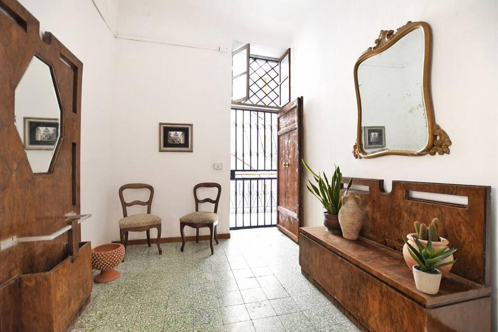 Апартаменты Iflat Casa Ponticello Kemonia Палермо Экстерьер фото
