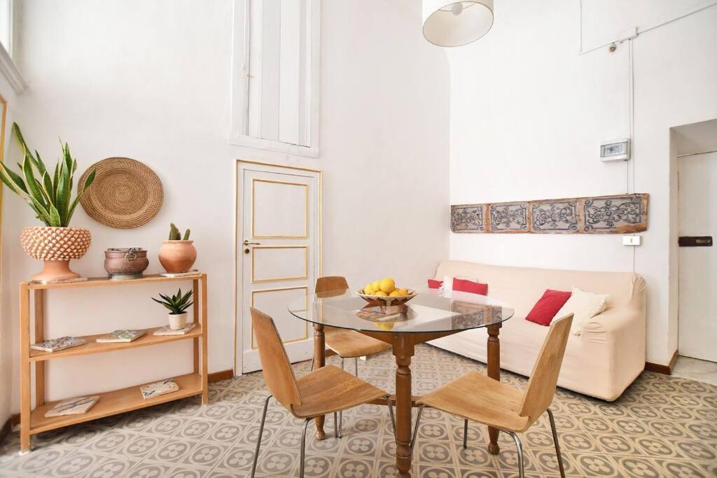 Апартаменты Iflat Casa Ponticello Kemonia Палермо Экстерьер фото