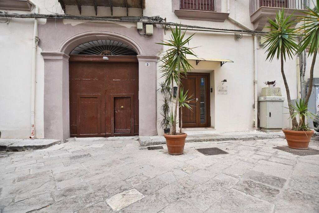 Апартаменты Iflat Casa Ponticello Kemonia Палермо Экстерьер фото