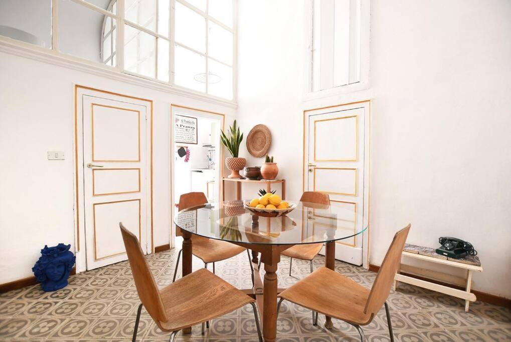 Апартаменты Iflat Casa Ponticello Kemonia Палермо Экстерьер фото