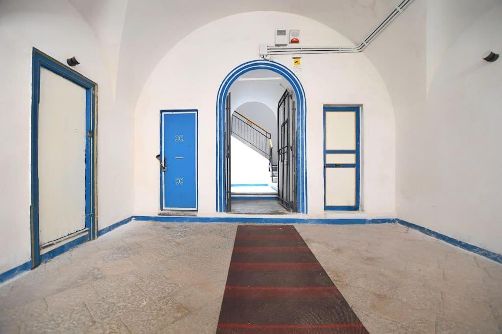 Апартаменты Iflat Casa Ponticello Kemonia Палермо Экстерьер фото